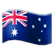 🇭🇲 Bendera Kepulauan Heard dan McDonald Samsung