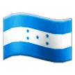 🇭🇳 Bendera Honduras Samsung