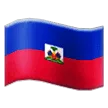 🇭🇹 Bendera Haiti Samsung