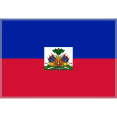 🇭🇹 Bendera Haiti Skype