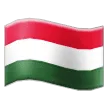 🇭🇺 Bendera Hongaria Samsung