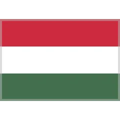 🇭🇺 Bendera Hongaria Skype