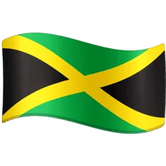 🇯🇲 Bendera Jamaika Facebook