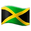 🇯🇲 Bendera Jamaika Samsung