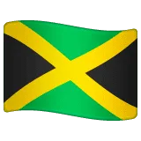 🇯🇲 Bendera Jamaika WhatsApp