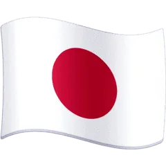 🇯🇵 Bendera Jepang Facebook