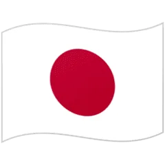 🇯🇵 Bendera Jepang Google
