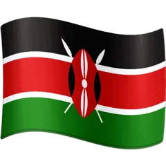 🇰🇪 Bendera Kenya Facebook
