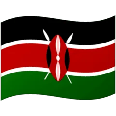 🇰🇪 Bendera Kenya Google