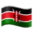 🇰🇪 Bendera Kenya Samsung