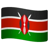 🇰🇪 Bendera Kenya WhatsApp