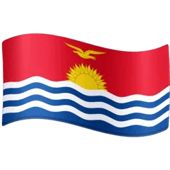 🇰🇮 Bendera Kiribati Facebook