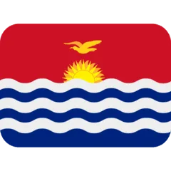 🇰🇮 Bendera Kiribati Twitter