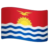🇰🇮 Bendera Kiribati WhatsApp