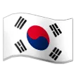 🇰🇷 Bendera Korea Selatan Samsung