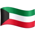 🇰🇼 Bendera Kuwait Facebook