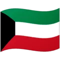 🇰🇼 Bendera Kuwait Google