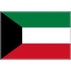 🇰🇼 Bendera Kuwait Skype