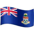 🇰🇾 Bendera Kepulauan Cayman Facebook