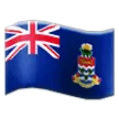 🇰🇾 Bendera Kepulauan Cayman Samsung