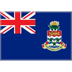 🇰🇾 Bendera Kepulauan Cayman Skype