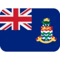 🇰🇾 Bendera Kepulauan Cayman Twitter