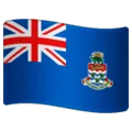 🇰🇾 Bendera Kepulauan Cayman WhatsApp