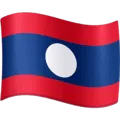 🇱🇦 Bendera Laos Facebook