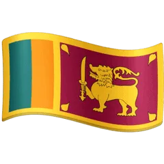 🇱🇰 Bendera Sri Lanka Facebook