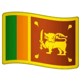 🇱🇰 Bendera Sri Lanka WhatsApp