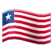 🇱🇷 Bendera Liberia Samsung