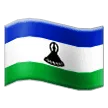 🇱🇸 Bendera Lesotho Samsung