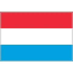 🇱🇺 Bendera Luksemburg Skype