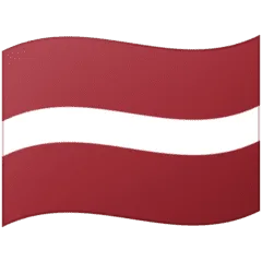 🇱🇻 Bendera Latvia Google