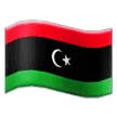 🇱🇾 Bendera Libya Samsung