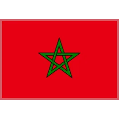 🇲🇦 Bendera Maroko Skype