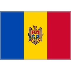 🇲🇩 Bendera Moldova Skype