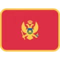 🇲🇪 Bendera Montenegro Twitter