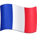 🇲🇫 Bendera Saint Martin Facebook