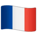 🇲🇫 Bendera Saint Martin WhatsApp