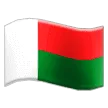 🇲🇬 Bendera Madagaskar Samsung