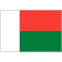 🇲🇬 Bendera Madagaskar Skype