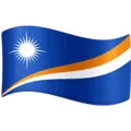 🇲🇭 Bendera Kepulauan Marshall Facebook