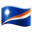🇲🇭 Bendera Kepulauan Marshall Samsung