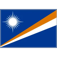 🇲🇭 Bendera Kepulauan Marshall Skype
