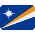 🇲🇭 Bendera Kepulauan Marshall Twitter