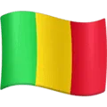 🇲🇱 Bendera Mali Facebook