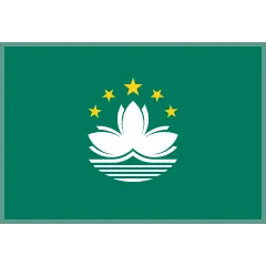🇲🇴 Bendera Makau Skype