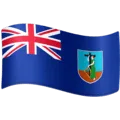🇲🇸 Bendera Montserrat Facebook