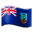 🇲🇸 Bendera Montserrat Samsung